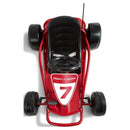 24-Volt Battery-Powered Outdoor Ride-On Go-Kart Toy for Ages 3-8 with Max Speed Magic Cars 6