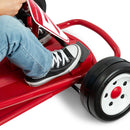 Go-Kart 24V Battery-Powered Ride-On Toy for Kids Ages 3-8 with 8mph Max Speed Magic Cars 11