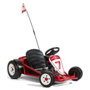 Go-Kart 24V Battery-Powered Ride-On Toy for Kids Ages 3-8 with 8mph Max Speed Magic Cars 6