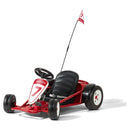 Go-Kart 24V Battery-Powered Ride-On Toy for Kids Ages 3-8 with 8mph Max Speed Magic Cars 8