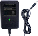 Compact 24-Volt Charger with Built-In Safety for Ride-On Cars Magic Cars 2