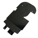 Under-Seat Luggage Board Black for Honda Ruckus
