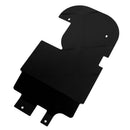 Under-Seat Luggage Board Black for Honda Ruckus - image 2