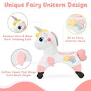 Unicorn Balance Bike for Toddlers with 360° Wheels for Indoor and Outdoor Fun Magic Cars 3