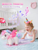 Interactive Talking Unicorn Toy for Girls Aged 4-6 Magic Cars 4