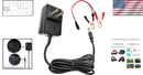 12V 1000mA Charger for Children's Electric Ride-On Toys - Quick Charge Magic Cars 1