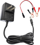 12V 1000mA Charger for Children's Electric Ride-On Toys - Quick Charge Magic Cars 2
