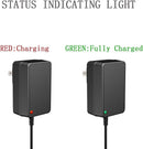 12V 1000mA Charger for Children's Electric Ride-On Toys - Quick Charge Magic Cars 6