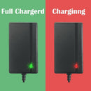 Versatile 12V & 24V Charger for Children's Ride-On Vehicles, Power Wheels, and LED Lighting Magic Cars 3