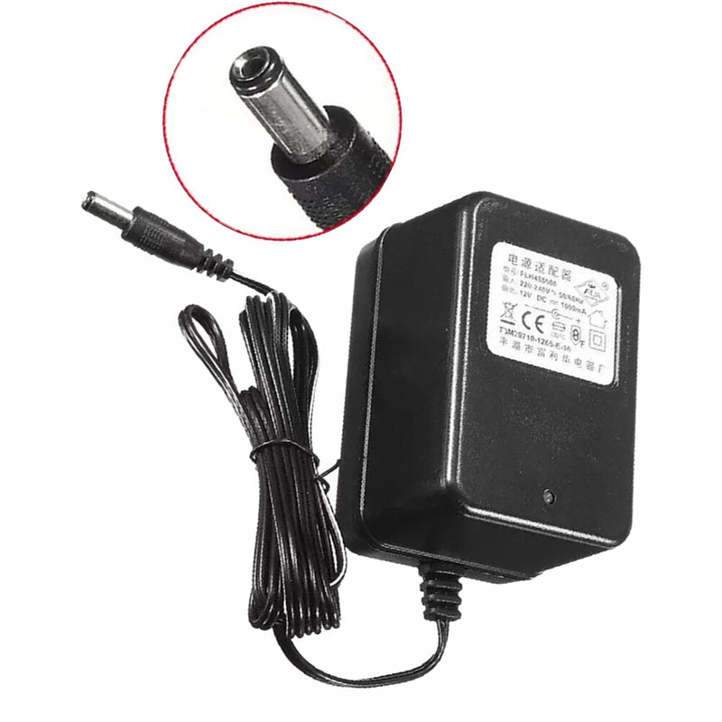 12V Universal Battery Charger for Kids Ride-On Cars, Motorbikes, Quads, and ATVs Magic Cars 1