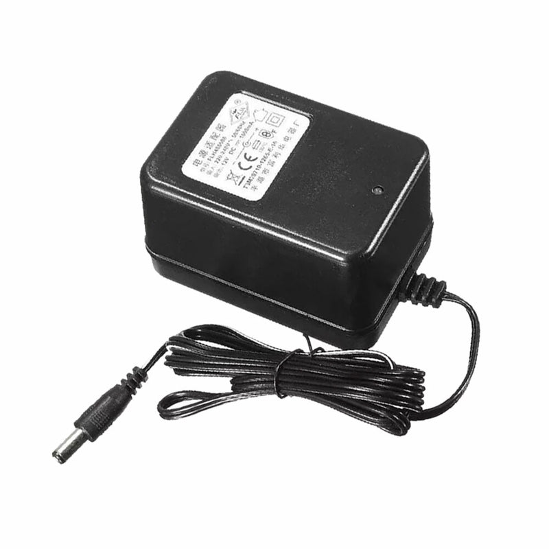 12V Universal Battery Charger for Kids Ride-On Cars, Motorbikes, Quads, and ATVs Magic Cars 2