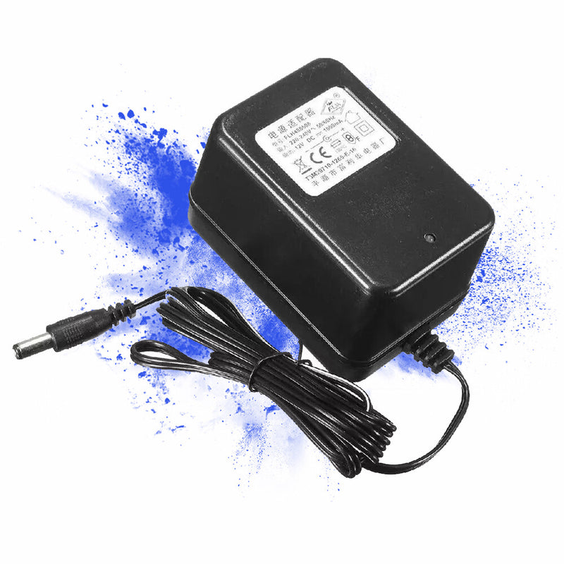 12V Universal Battery Charger for Kids Ride-On Cars, Motorbikes, Quads, and ATVs Magic Cars 8
