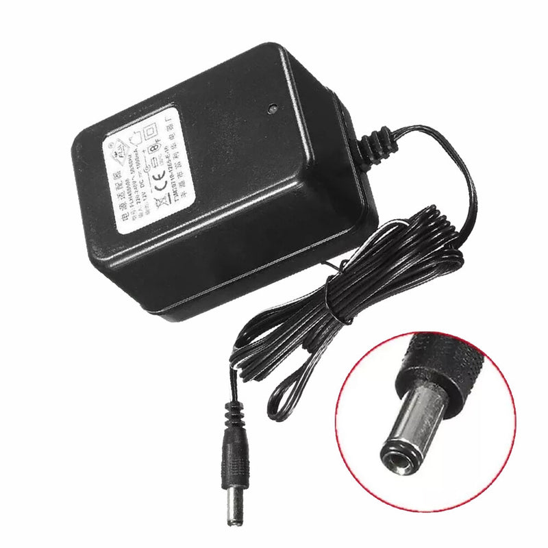12V Universal Battery Charger for Kids Ride-On Cars, Motorbikes, Quads, and ATVs Magic Cars 9