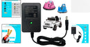 12V Universal Battery Charger for Kids' Ride-On Toys with Safety Certification Magic Cars 1