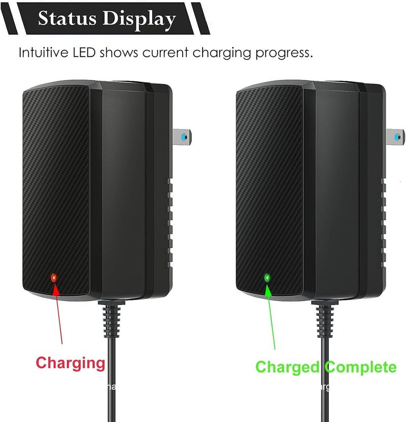 12V Universal Charger for Kids’ Electric Cars with Overcharge Protection Magic Cars 3