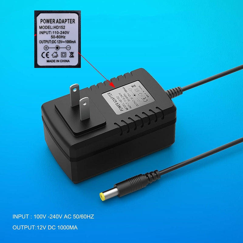 12V Universal Charger for Kids’ Electric Cars with Overcharge Protection Magic Cars 5