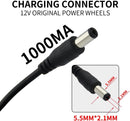12V Charger for Kids Ride-On Vehicles - Quick and Reliable Power Supply Magic Cars 7