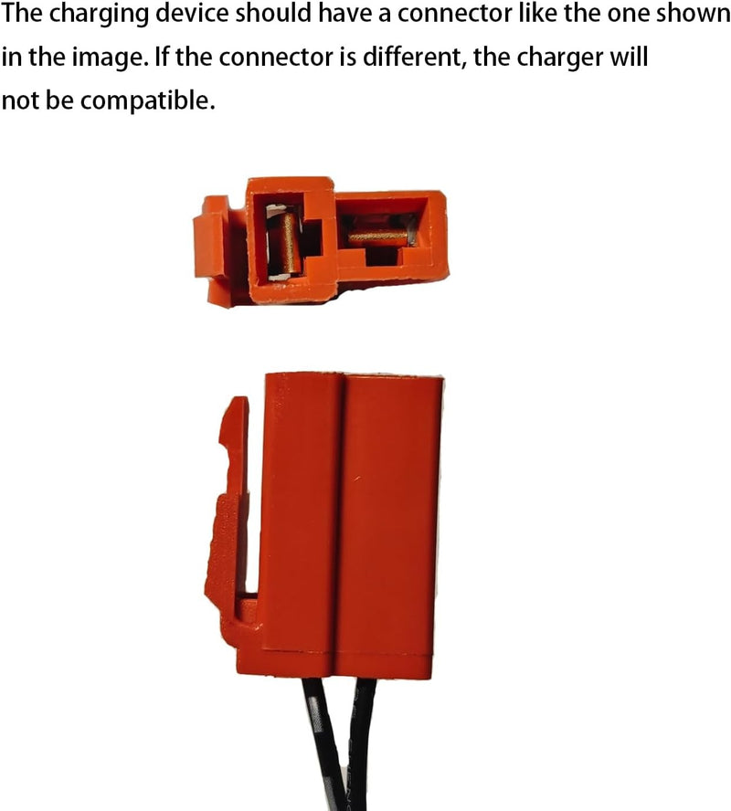 Universal 12V Charger for Kids Ride-On Toys and Cars Compatible with BMX Models Magic Cars 4