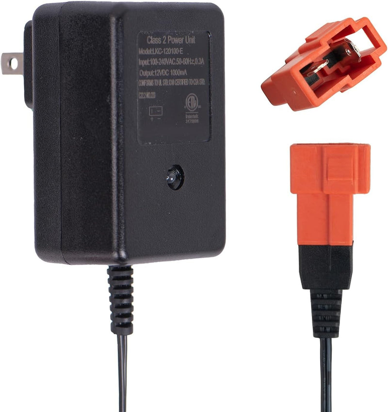 Universal 12V Charger for Kids Ride-On Toys and Cars Compatible with BMX Models Magic Cars Variant 0