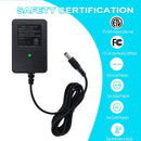 Universal 12V Charger with Safety Features for Ride-On Toys and Bumper Cars Magic Cars 3