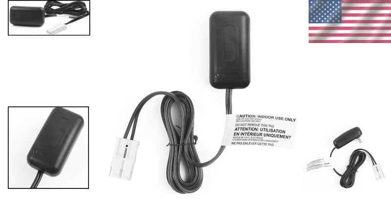 12V Universal Charger for Kids Ride-On Cars with Music Plug and Quick Charge Feature Magic Cars 1