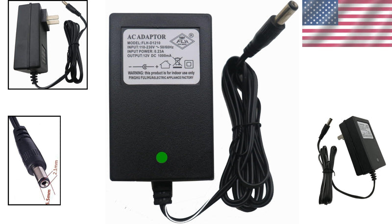 Universal 12V Ride-On Car Adapter with Fast Charging and Overload Protection Magic Cars 1