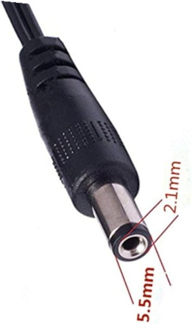 Universal 12V Ride-On Car Adapter with Fast Charging and Overload Protection Magic Cars 5