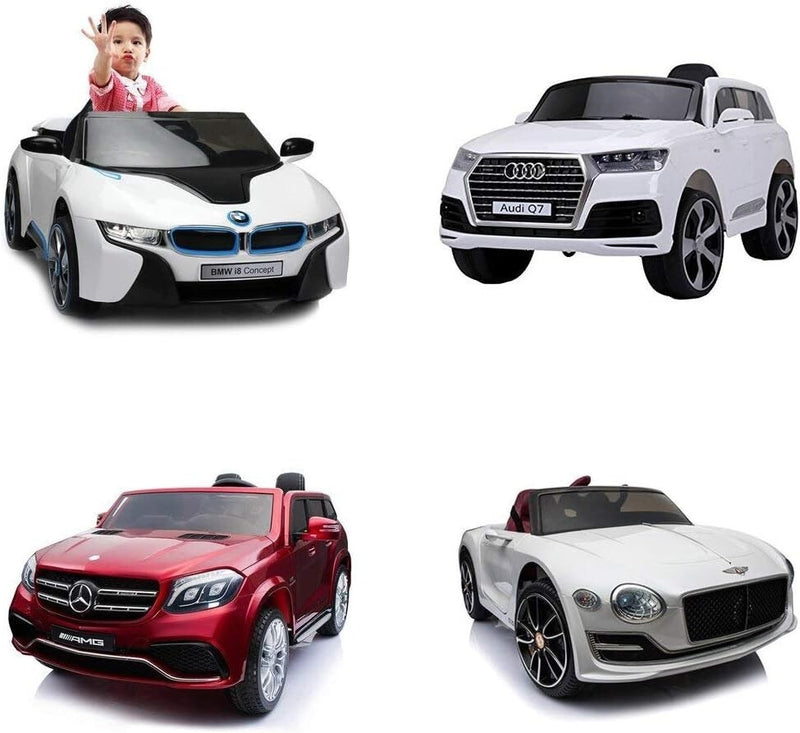 Universal 12V Ride-On Car Adapter with Fast Charging and Overload Protection Magic Cars 6