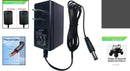 Versatile 24V Charger for Dynacraft UTV - Safe for Home and On-the-Go Use Magic Cars 1