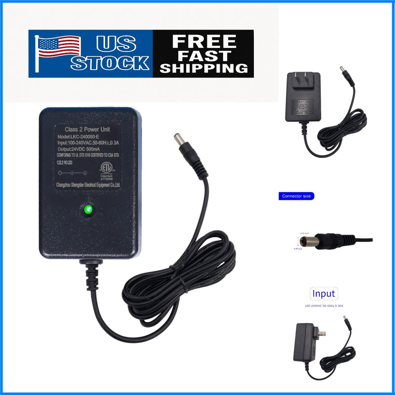 Universal 24V Charger for Electric Ride-On Cars and Strollers with LED Indicator Magic Cars 0