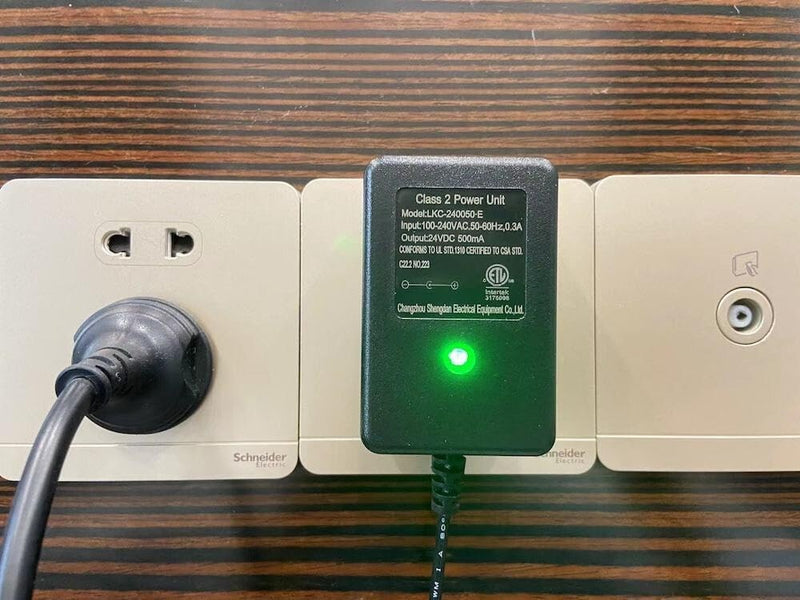 Universal 24V Charger for Electric Ride-On Cars and Strollers with LED Indicator Magic Cars 7
