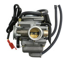 Universal 26mm CVK Carburetor for GY6 150-181cc Big Bore