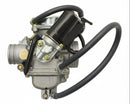 Universal 26mm CVK Carburetor for GY6 150-181cc Big Bore - image 3