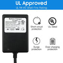 Universal 6ft 12V Battery Charger Cable Certified Safe Magic Cars 3