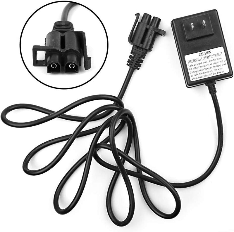 Universal 6ft 12V Battery Charger Cable Certified Safe Magic Cars 8