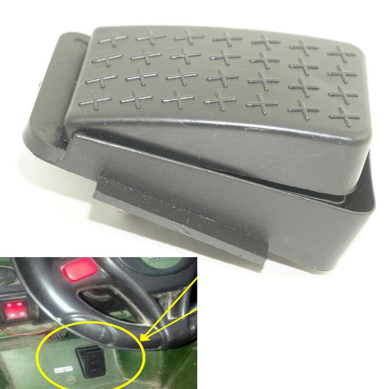 Universal 6V/12V Electric Ride-On Car Power Pedal Switch for Kids and Children Magic Cars Variant 0
