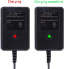 6V Square Plug Charger for Disney and Other Ride-On Toys Magic Cars 3