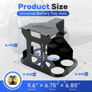 Versatile Battery Tray for Optima Group 34 78 - Ideal for ATV, UTV, and Truck Applications Magic Cars 2