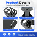 Versatile Battery Tray for Optima Group 34 78 - Ideal for ATV, UTV, and Truck Applications Magic Cars 4