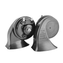 Universal Car Horn Upgrade Kit 12V High Low Dual Tone Snail Loud Water-Resistant Magic Cars 5