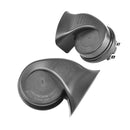 Universal Car Horn Upgrade Kit 12V High Low Dual Tone Snail Loud Water-Resistant Magic Cars 6