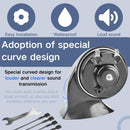 Universal Car Horn Upgrade Kit 12V Dual Tone High Low Snail Horn Loud Waterproof Magic Cars 2
