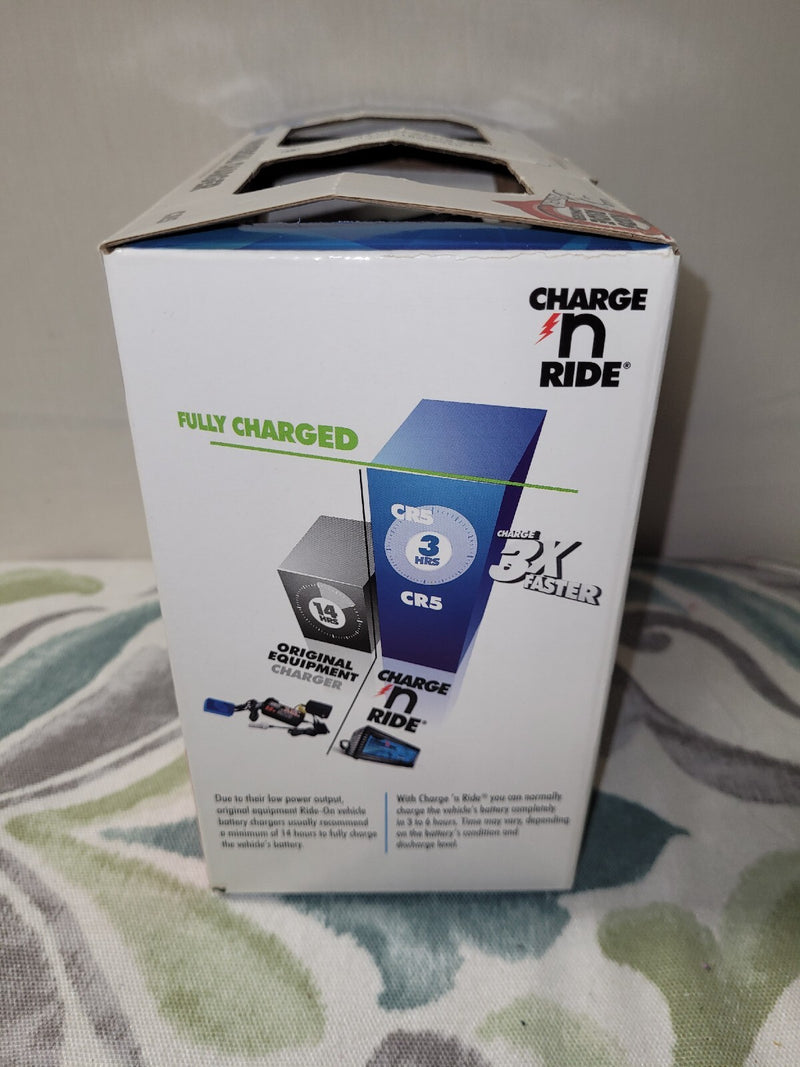 Universal AA Charger Compatible with Ride-On Toys Magic Cars 3