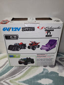 Universal AA Charger Compatible with Ride-On Toys Magic Cars Variant 0