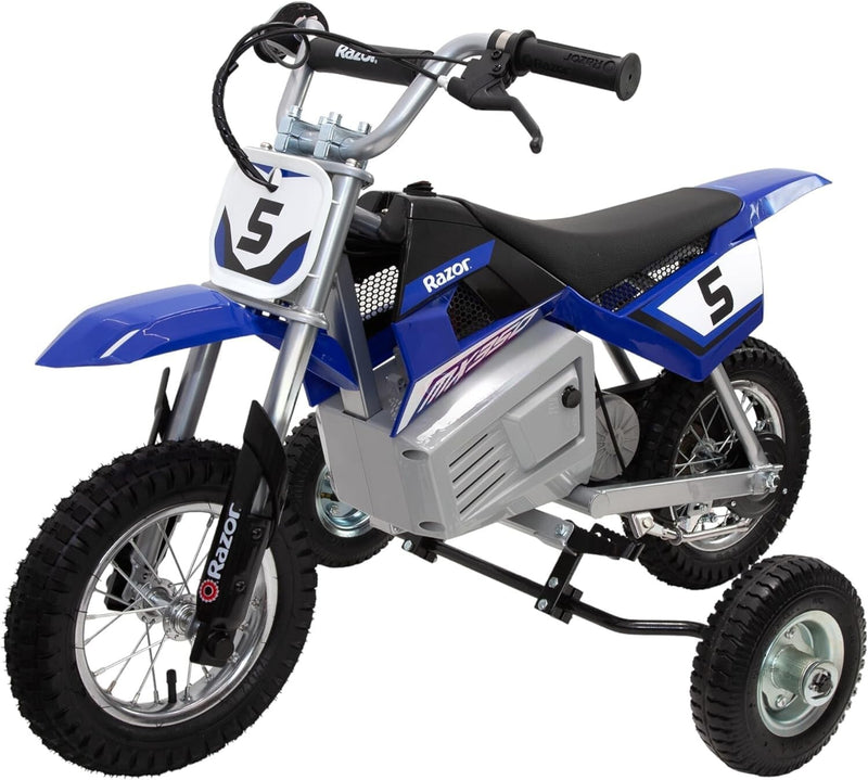 Adjustable Training Wheels Universal Fit for Razor MX125 to MX650 Models Magic Cars 6