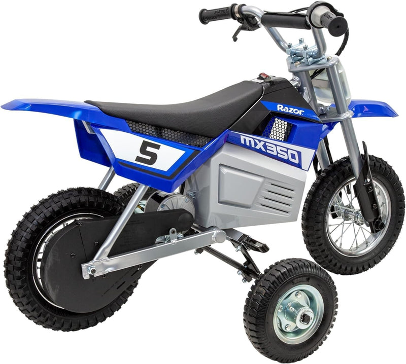 Adjustable Training Wheels Universal Fit for Razor MX125 to MX650 Models Magic Cars 8