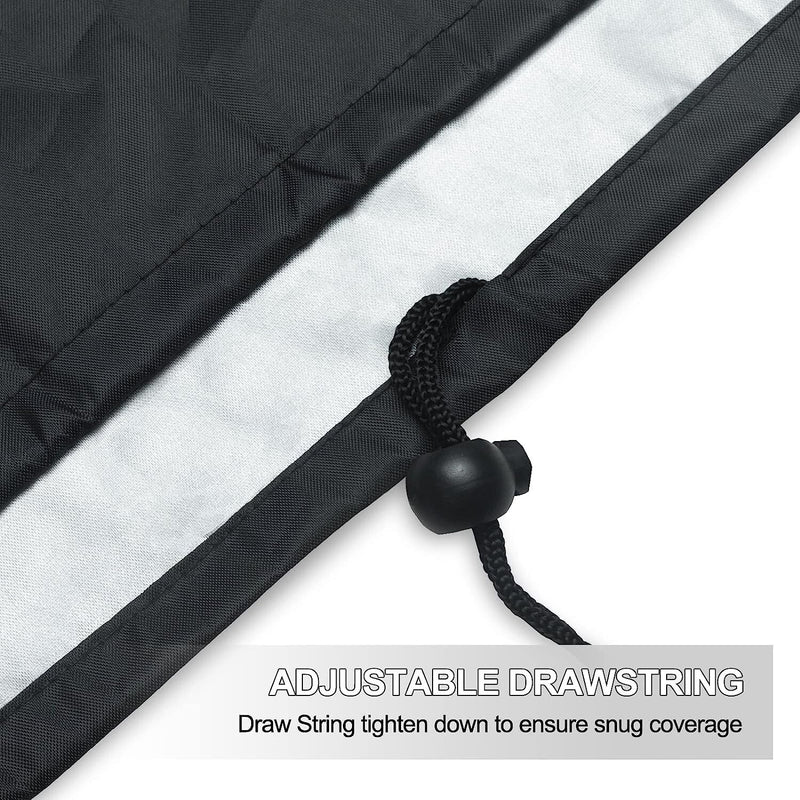 Universal Fit Ride-On Toy Car Cover Water Resistant Tear-Proof and Easy to Clean Magic Cars 6