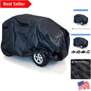 Universal Fit Ride-On Toy Car Cover Water Resistant Tear-Proof and Easy to Clean Magic Cars Variant 0