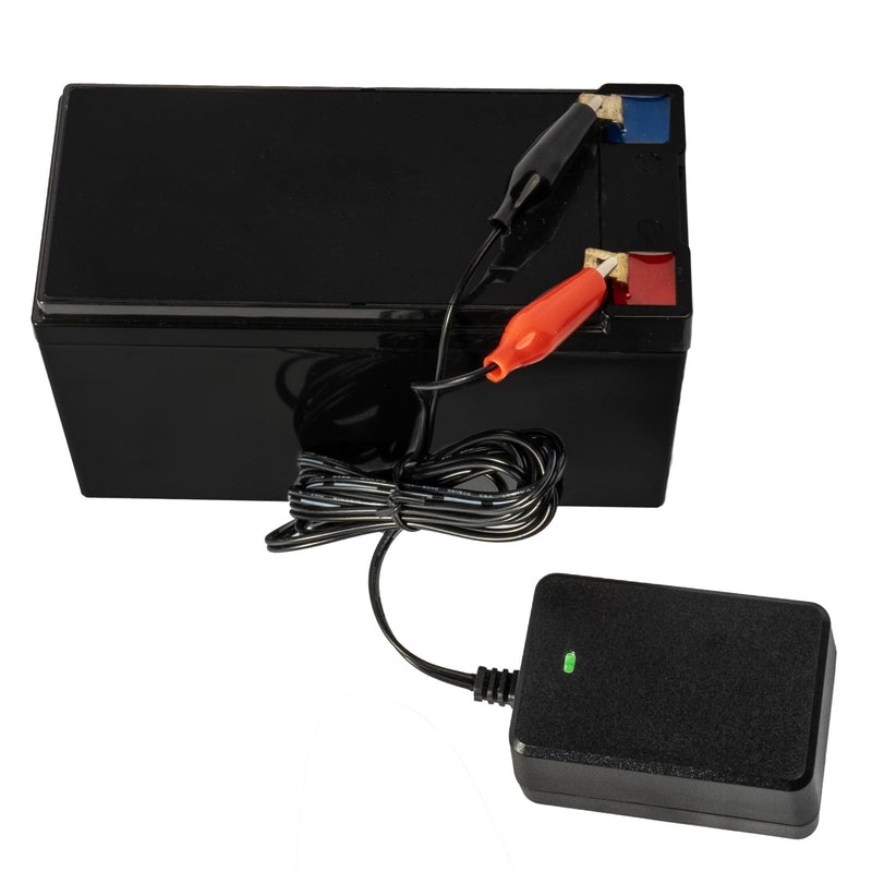 Fully Automatic 12V Sealed Lead Acid Smart Battery Charger for SLA Batteries Magic Cars 1