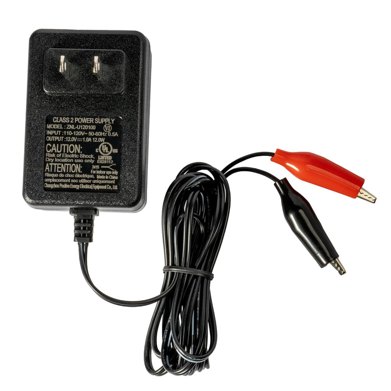 Fully Automatic 12V Sealed Lead Acid Smart Battery Charger for SLA Batteries Magic Cars Variant 0